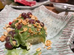 抹茶土豆泥沙拉-犟牛家·榴莲烤肉(五棵松店)