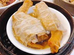 腐皮香芋鹅掌-尝囍煲仔小菜