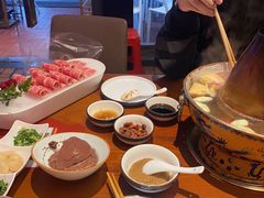 -1078號老北京涮肉(万达广场店)