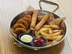 -街角 T·COFFEE 融合料理·BISTRO(车公庙店)