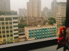 景观位-裕达国贸酒店·中华汇