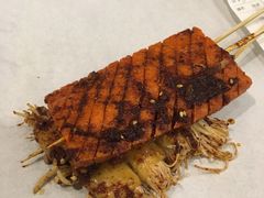 -张正麻辣串(宿州路店)
