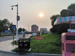 -天津东丽湖风景区