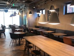 大堂-Wagas沃歌斯(北京君太百货店)