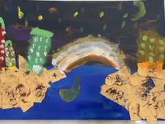 -蕃茄田艺术(普陀长风大悦城中心)