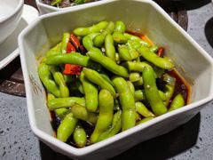口水毛豆-虾胡闹龙虾馆(湄南河店)