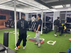 -SAH健身私教工作室(紫东店)