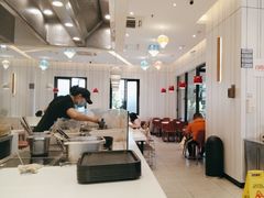 -乡村基(双流时代奥特莱斯餐厅)