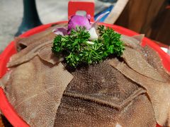 鲜毛肚-黄家码头老火锅(解放碑旗舰店)