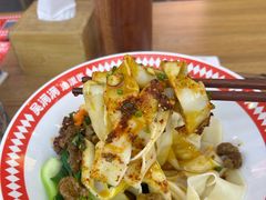 -吴满满油泼面(北方风味园店)