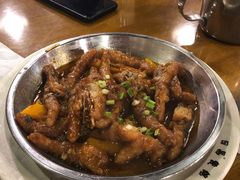 豆豉蒸凤爪-日昌餐馆(亦庄店)