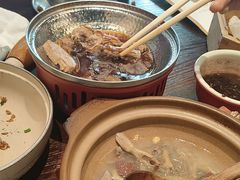 -古都历食南京菜·烤鸭·鸭血粉丝·汤包(南京博物院店)