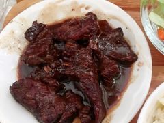 梅子排骨-箪食记(汉口路店)