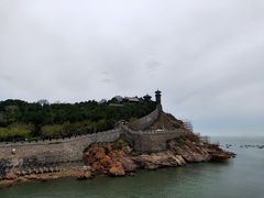 -蓬莱阁景区