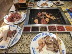 -星伦多自助料理·涮烤一体(江桥万达店)