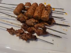 -禧香逢烧烤金牌鸡手王(繁荣路店)