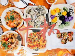 -87号烧烤海鲜·大排档(金沙滩店)