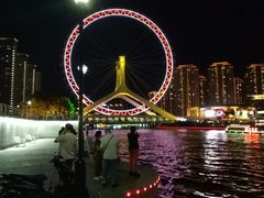 -海河游船-永乐码头(大悲院)