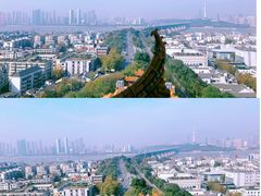 -黄鹤楼公园(黄鹤楼)