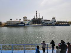 -北戴河圣蓝海洋公园