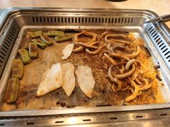 -新石器烤肉(高行万嘉店)