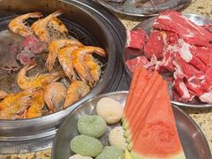 -姜胖胖无限自助烤肉(罗湖宝能店)