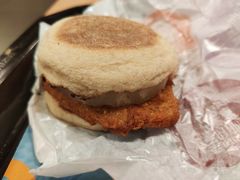 -麦当劳(郑州东高铁站店)