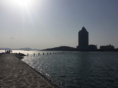 -青岛第二海水浴场