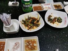 -木槿花韩式炭烤·熟成肉工坊(孙文东路店)