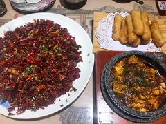大公馆辣子鸡-杨记隆府(时代天街店)
