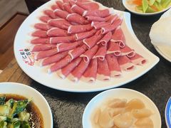 -仁和四季涮肉馆(天坛南门店)