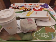 -麦当劳(南后街店)