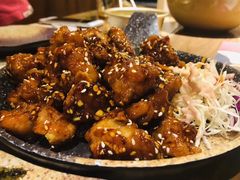 -冰川冷面·延边菜·炭烤串(观前店)