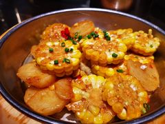 玉米淮山-上菜呷饭(花溪店)