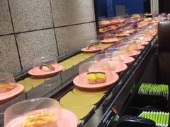 自助取餐区-争鲜回转寿司(金桥家乐福店)