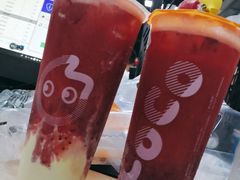 -CoCo都可(虹口龙之梦店)