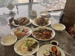 -粤海璇宫·木棉花高空旋转餐厅·聚会派对
