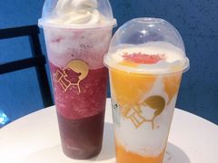 -喜茶(南京仙林金鹰店)