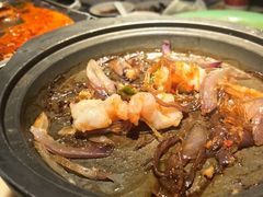 -绿茶餐厅(朝阳大悦城店)