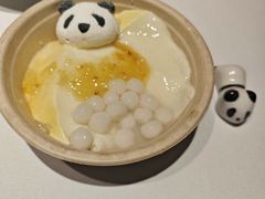 熊猫冰汤团豆腐花-眉州东坡(望京店)