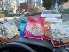 -花园饼屋·吐司蛋糕面包(星海店)
