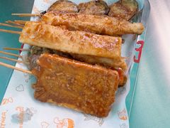 -大学路8号炸串(大学路十四号院店)