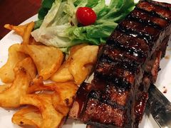 -Pancakes on the rocks(Darling Harbour)