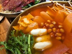 部队火锅-小木屋米酒店总店