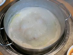 -淘米捞·米汤脆鲩鱼火锅(福田皇岗店)
