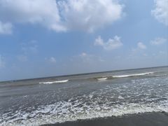 -启东黄金海滩景区