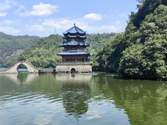 -严子陵钓台(富春江小三峡)