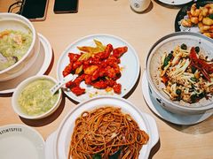 -吕氏疙瘩汤·海鲜新鲁菜(凯德mall新都心店)