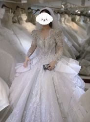 点击看大图 -LOVINA洛维娜婚纱礼服