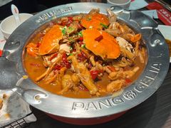 -胖哥俩肉蟹煲(富阳万达店)